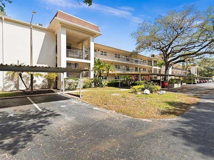 photo 1: 840 VIRGINIA STREET Unit 201, DUNEDIN FL 34698