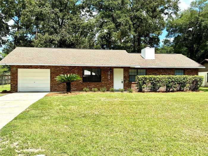 photo 1: 3745 NE 17TH AVENUE, OCALA FL 34479