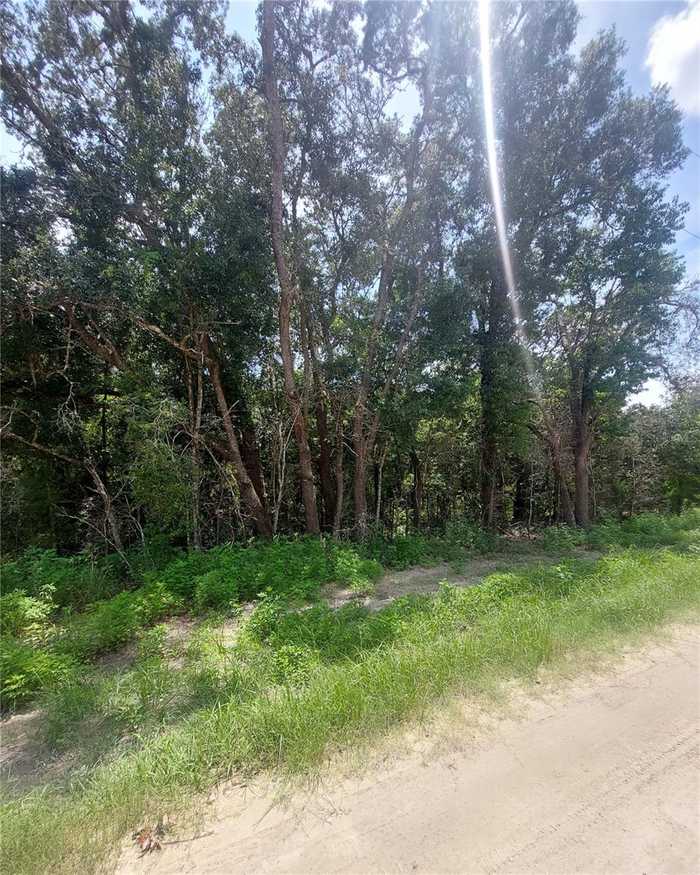 photo 1: SW 106 STREET Unit LOT 7, DUNNELLON FL 34432