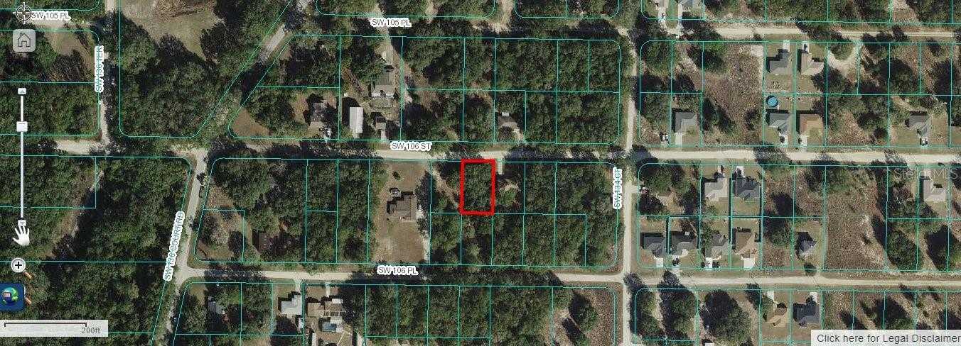 photo 2: SW 106 STREET Unit LOT 7, DUNNELLON FL 34432