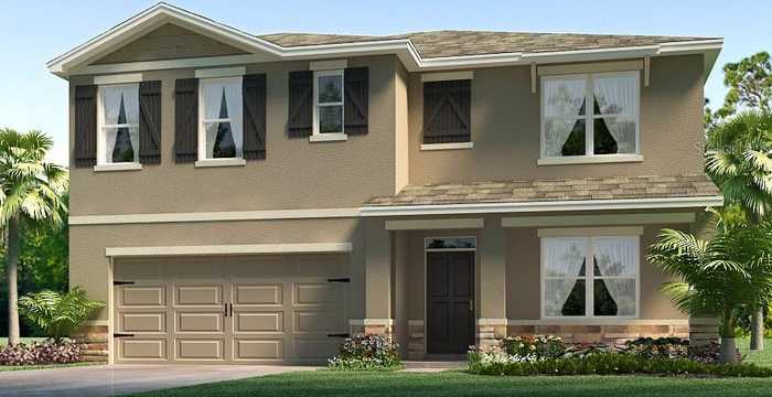 photo 1: 3406 IVY HOLLOW DRIVE, PLANT CITY FL 33565