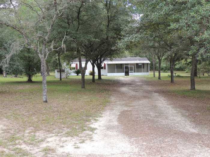 photo 1: 4491 SE 138TH TERRACE, MORRISTON FL 32668