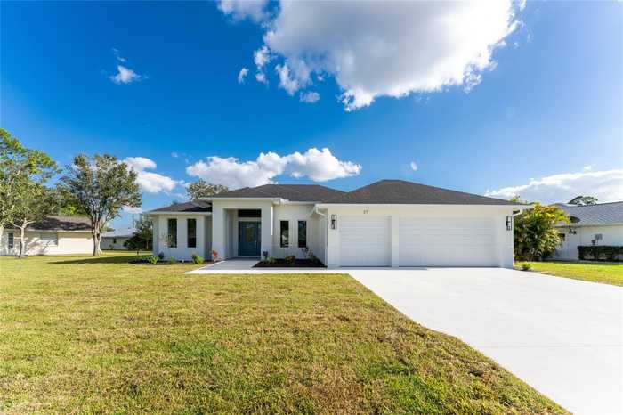 photo 1: 2313 SOFIA LANE, PUNTA GORDA FL 33983