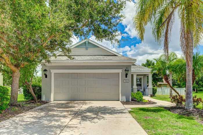 photo 1: 4946 NEWPORT NEWS CIRCLE, BRADENTON FL 34211