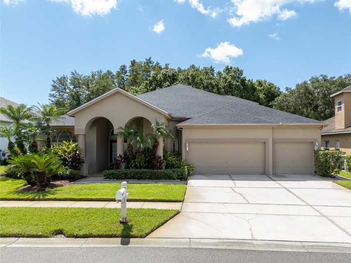 photo 2: 1542 DEERBOURNE DRIVE, WESLEY CHAPEL FL 33543