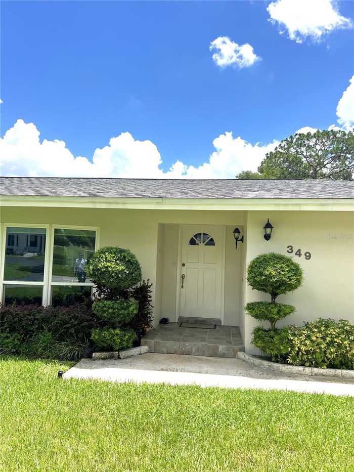 photo 1: 349 BODIE STREET, LONGWOOD FL 32750