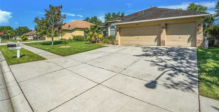 photo 2: 14061 AUTUMNWIND COURT, SPRING HILL FL 34609