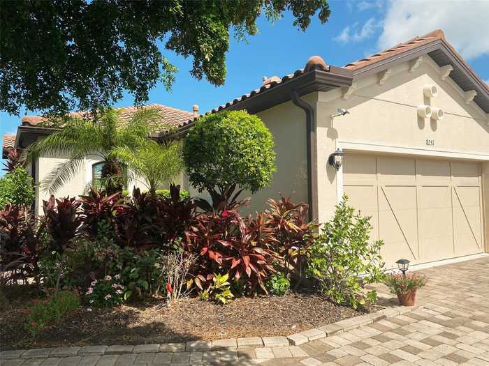 photo 1: 8251 VARENNA DRIVE, SARASOTA FL 34231