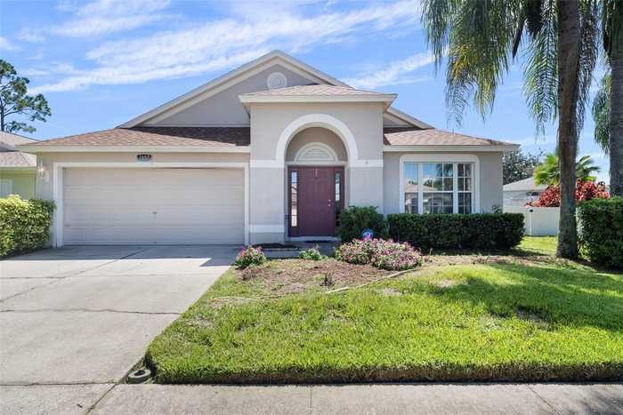 photo 1: 3152 KESWICK COURT, LAND O LAKES FL 34638