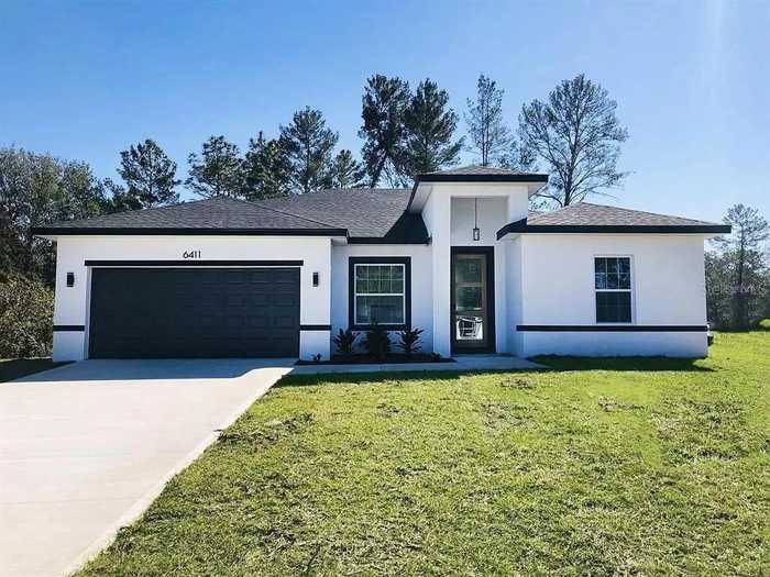 photo 1: 17060 SW 25TH TERRACE ROAD, OCALA FL 34473