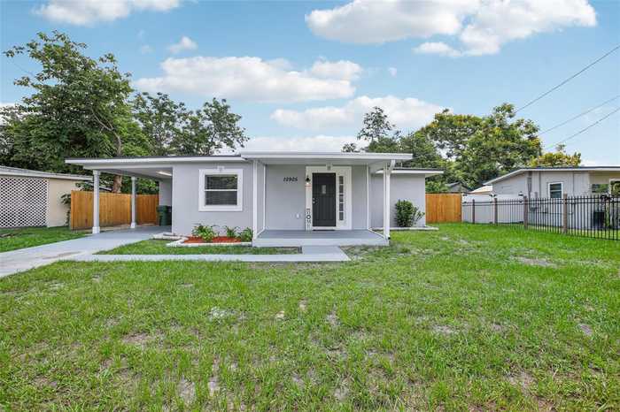 photo 1: 10905 N ASTER AVENUE, TAMPA FL 33612