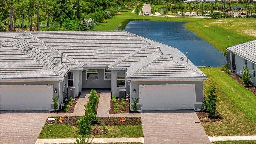 photo 1: 25917 BIMINI SANDS COURT, ENGLEWOOD FL 34223