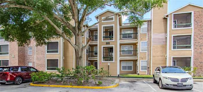 photo 1: 4200 THORNBRIAR LANE Unit E304, ORLANDO FL 32822