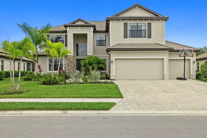 photo 1: 17335 POLO TRAIL, BRADENTON FL 34211