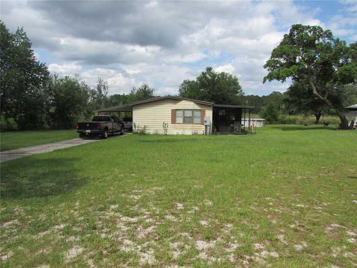 photo 1: 18791 SE 50TH STREET, OCKLAWAHA FL 32179