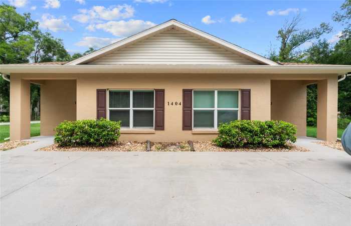 photo 1: 1404 NW 18TH AVENUE, OCALA FL 34475