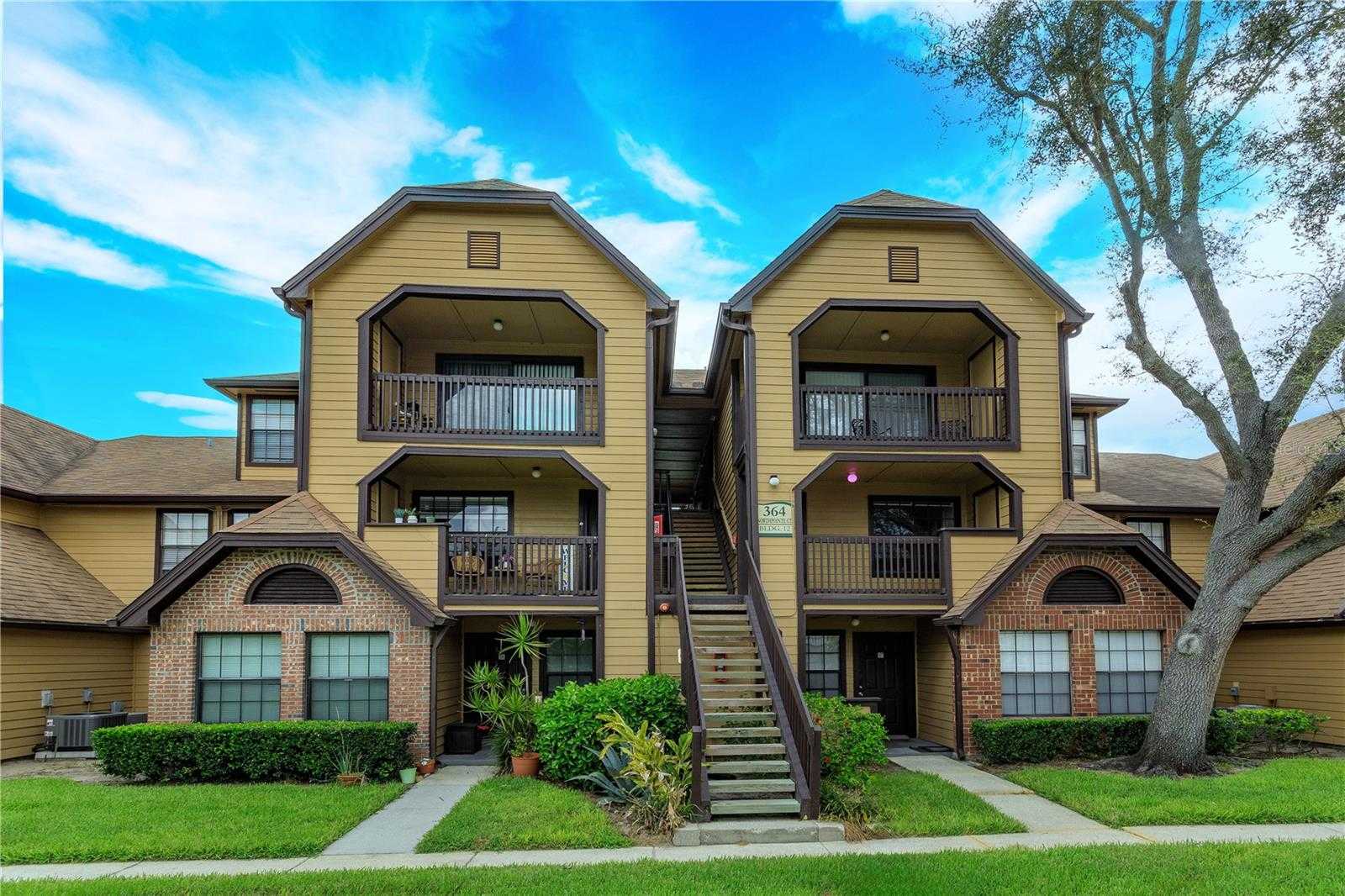 photo 1: 364 NORTHPOINTE COURT Unit 207, ALTAMONTE SPRINGS FL 32701