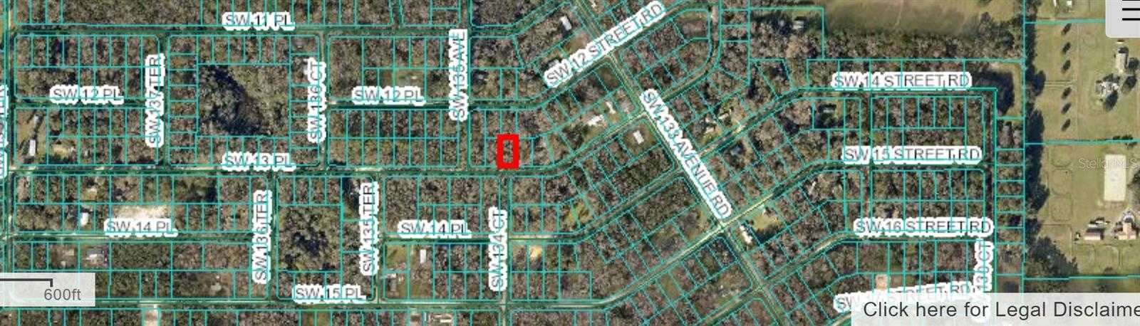 photo 1: SW 13TH AVENUE, OCALA FL 34481