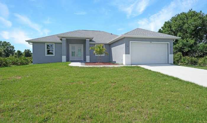 photo 1: 113 WHITE PINE DRIVE, ROTONDA WEST FL 33947