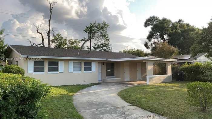 photo 1: 4510 BANNEKA STREET, ORLANDO FL 32811