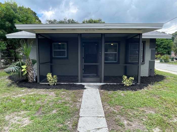 photo 1: 3200 GILLESPIE AVENUE, SARASOTA FL 34234