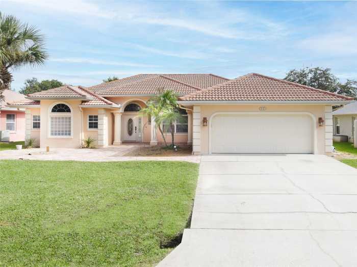 photo 1: 12 CONLEY COURT COURT, PALM COAST FL 32137