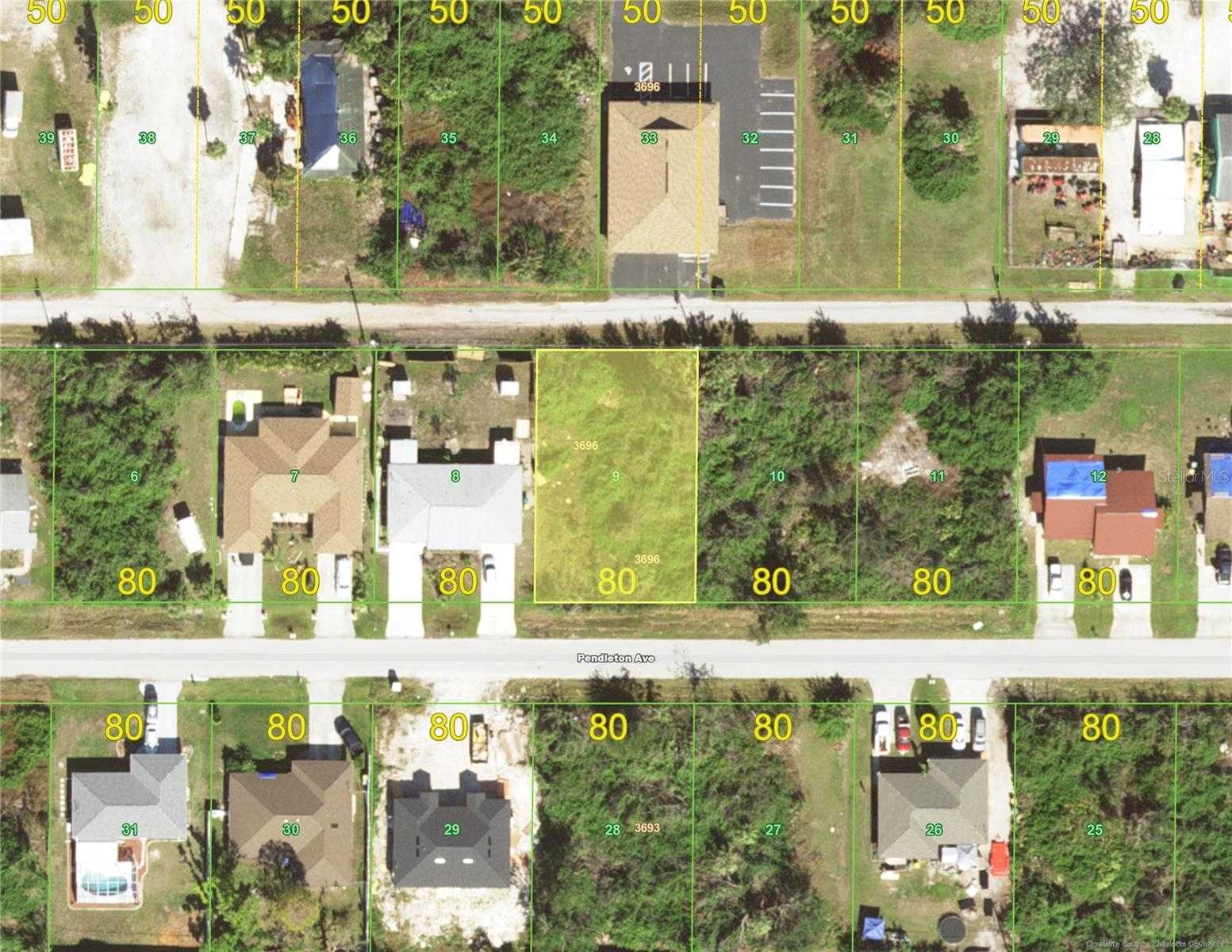 photo 1: 11192 PENDLETON AVENUE, ENGLEWOOD FL 34224