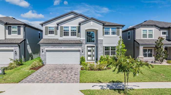 photo 1: 7307 GULF CYPRESS AVENUE, LAND O LAKES FL 34637