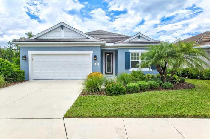 photo 1: 105 COHOSH ROAD, NORTH VENICE FL 34275