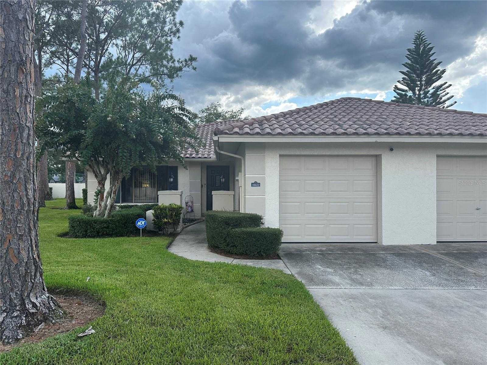 photo 1: 18422 AINTREE COURT, TAMPA FL 33647