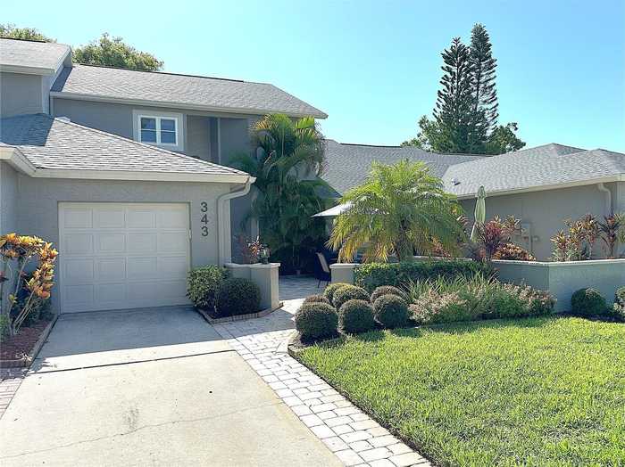 photo 1: 343 BUCKINGHAM PLACE, PALM HARBOR FL 34684