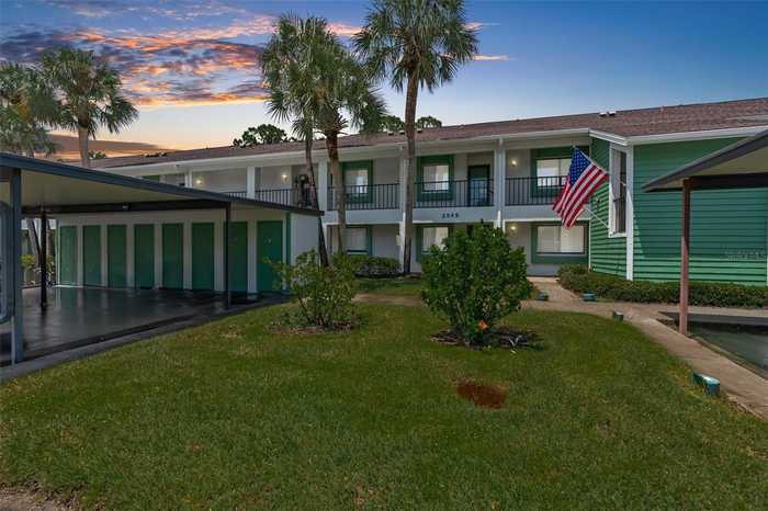 photo 2: 2549 ROYAL PINES CIRCLE Unit 16H, CLEARWATER FL 33763