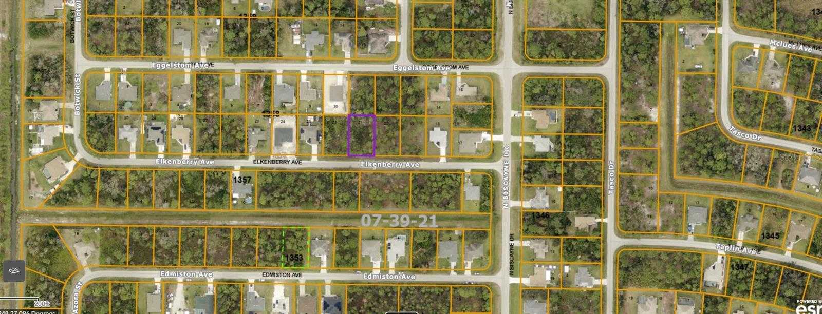 photo 3: ELKENBERRY AVENUE, NORTH PORT FL 34291