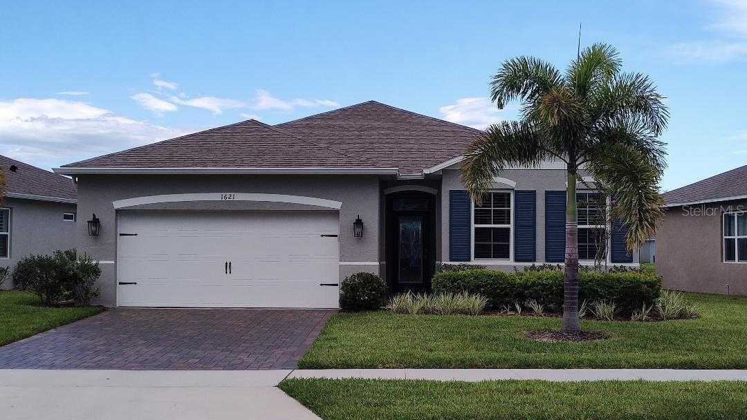 photo 1: 1621 DELPHI WAY, NEW SMYRNA BEACH FL 32168