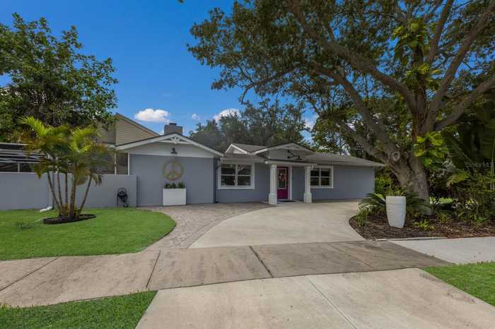 photo 1: 844 PATTERSON DRIVE, SARASOTA FL 34234