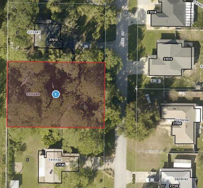 photo 1: 27181 PINE STREET, YALAHA FL 34797