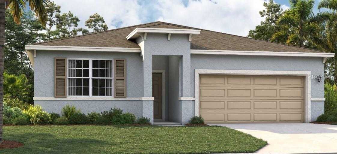 photo 1: 34128 CHIRPING SPARROW DRIVE, LEESBURG FL 34788