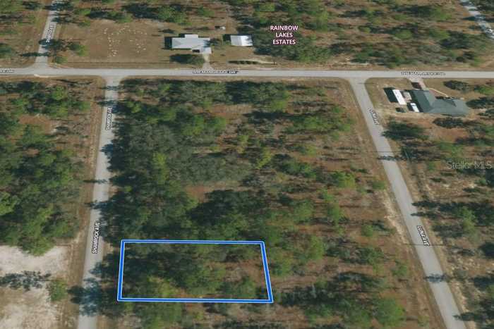 photo 2: SHAMROCK AVENUE, DUNNELLON FL 34431