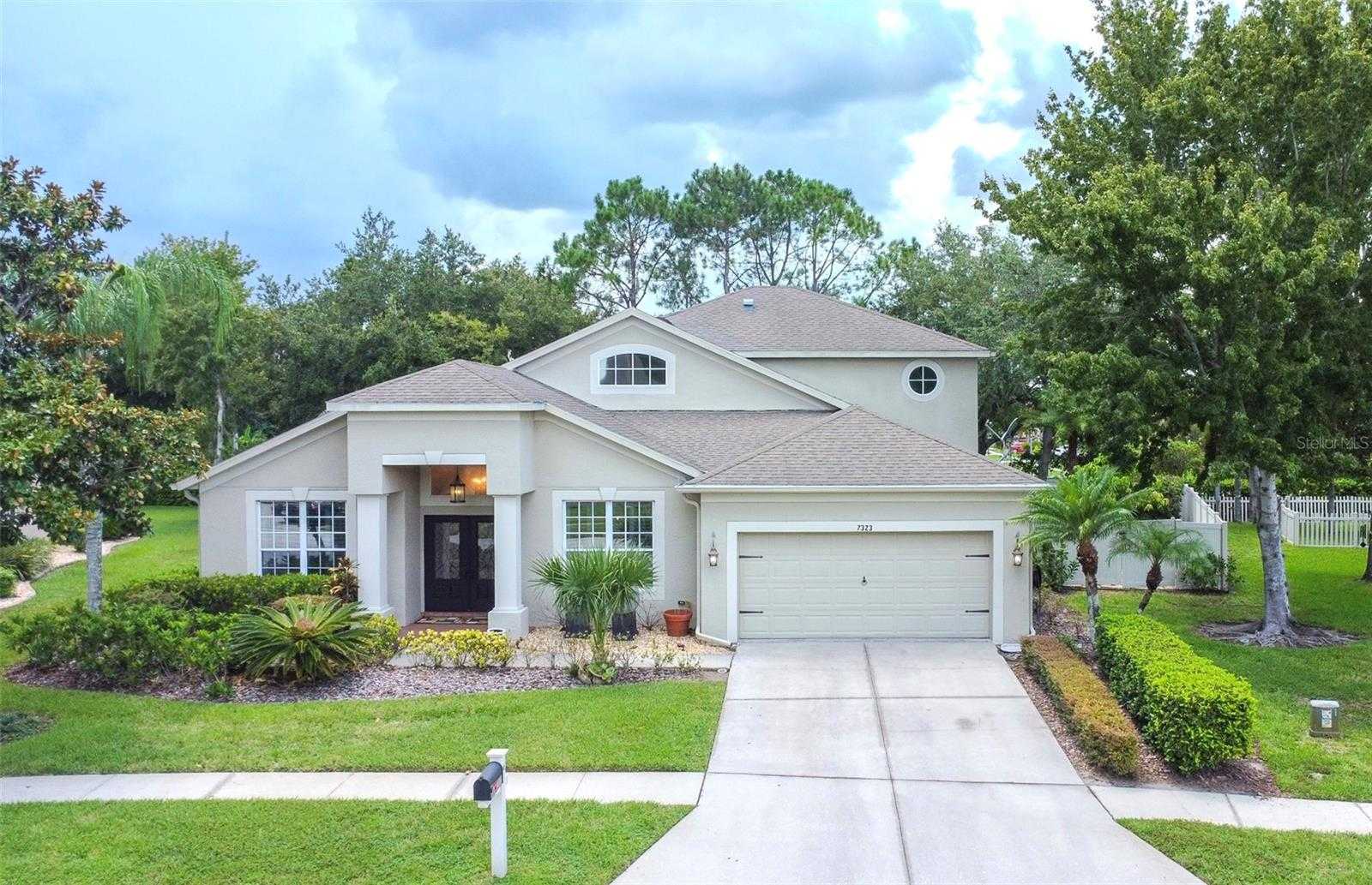 photo 1: 7323 NIGHT HERON DRIVE, LAND O LAKES FL 34637