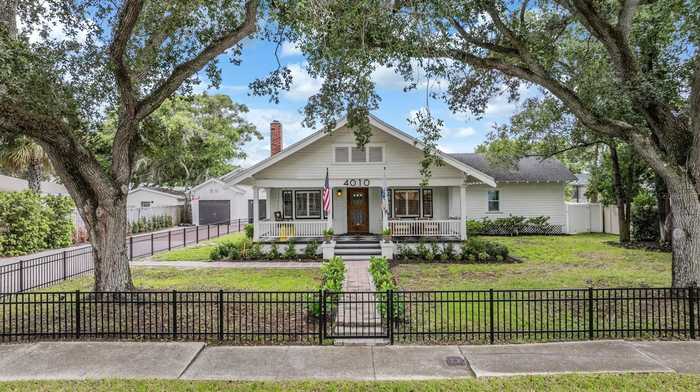 photo 1: 4010 W NEPTUNE STREET, TAMPA FL 33629