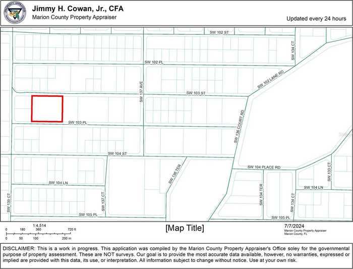 photo 5: 103RD PLACE, DUNNELLON FL 34432