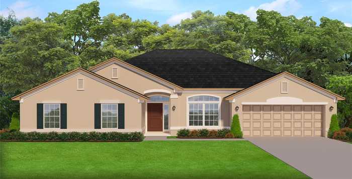 photo 1: 4256 SW 113TH PLACE, OCALA FL 34476