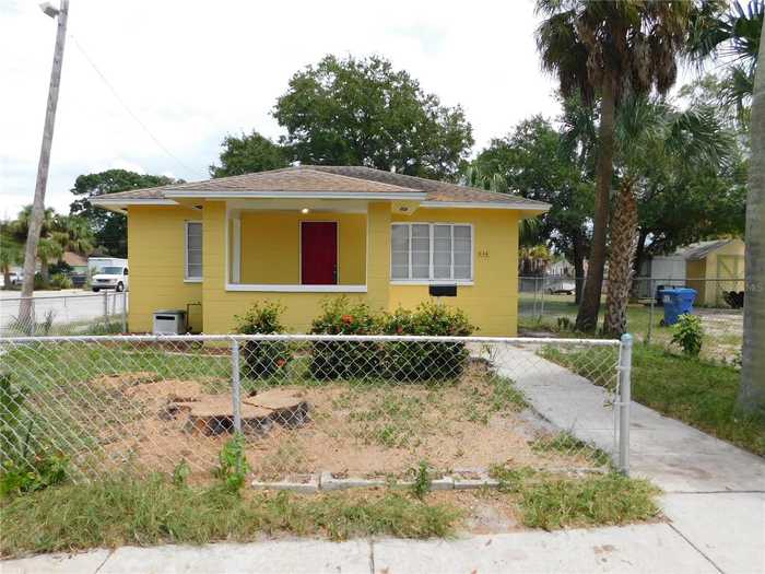 photo 1: 844 20TH STREET S, SAINT PETERSBURG FL 33712