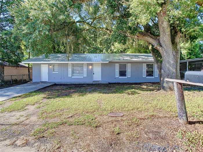 photo 1: 37302 MARSHALL DRIVE, DADE CITY FL 33523