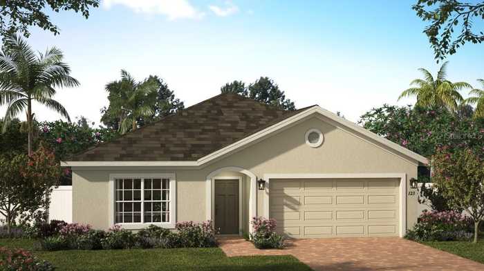 photo 1: 2580 LAUNCHPAD AVENUE, SAINT CLOUD FL 34769