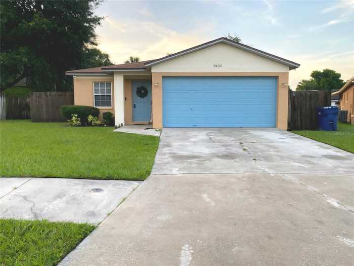 photo 1: 8433 N RIVER DUNE STREET, TAMPA FL 33617