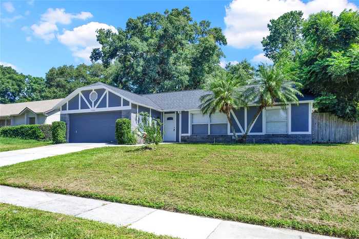 photo 1: 7763 BARBERRY DRIVE, ORLANDO FL 32835