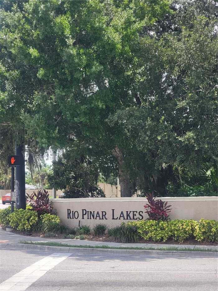 photo 2: 2346 RIO PINAR LAKES BOULEVARD, ORLANDO FL 32822