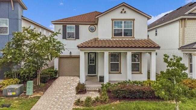 photo 1: 8910 CAROLINE BAY COURT, KISSIMMEE FL 34747