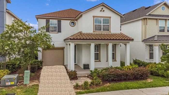 photo 2: 8910 CAROLINE BAY COURT, KISSIMMEE FL 34747